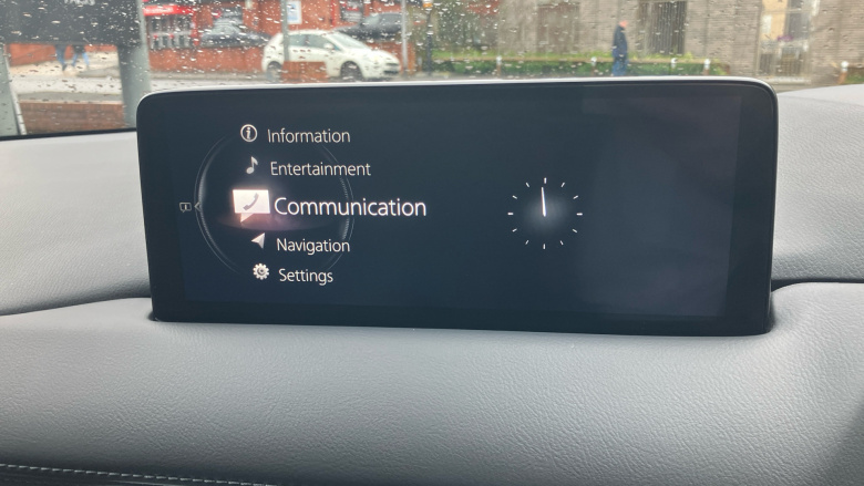 Mazda CX-5 2.5 GT Sport 5dr Auto AWD Petrol Estate